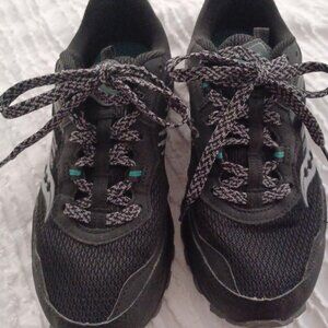 Saucony Excursion TR 15 Trail Running Shoe - Women's Size 8.5 W Barely worn